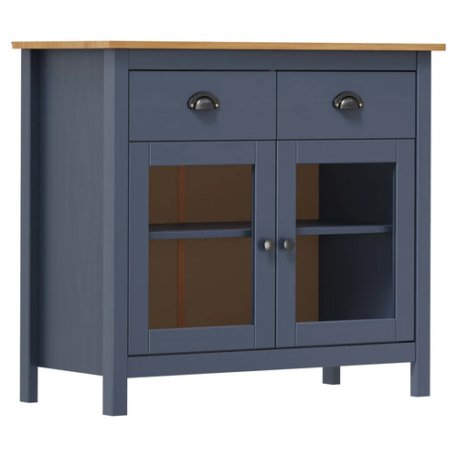 Sideboard hill grau - sideboard,