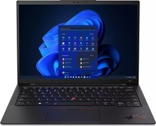 Lenovo ThinkPad X1 Carbon G11 14-Zoll Notebook i5-1345U 32GB 512GB(USB-C defekt)