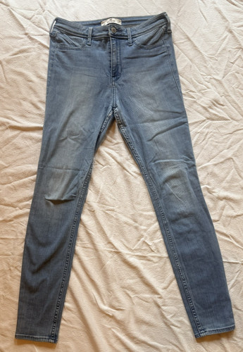 Holister hose jeans - hose,, damen