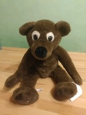 Sigikid  brauner bär teddy kuscheltier  schmusetier