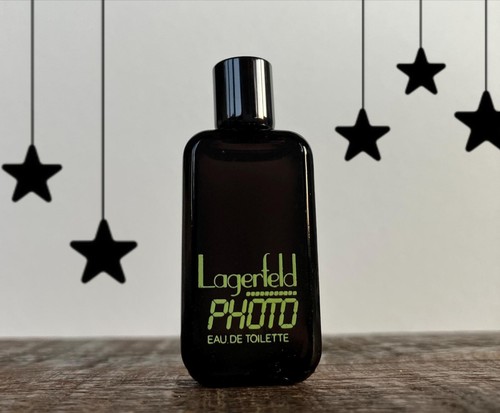 Photo karl lagerfeld eau - ~,