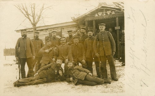 Soldaten vom