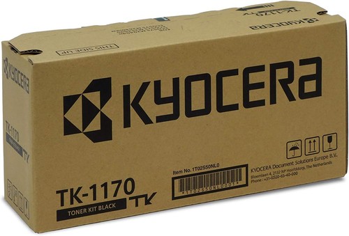 Kyocera 1170 toner schwarz - toner,