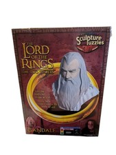 Herr der Ringe Gandalf Skulptur Puzzle Die zwei Türme Kunstwerk Puzzle Hobbit