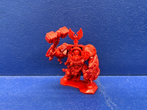 Space hulk terminator sergeant - hulk,