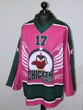 Chicken Wings Eishockey Team