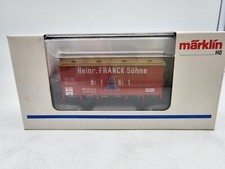 Märklin H0 46969 Güterwagen Insider Jahreswagen 1996 Heinr. Franck Top OVP 