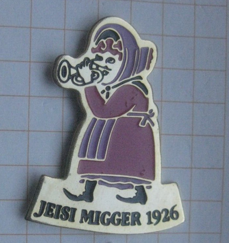 Jeisi migger 1926 - migger,