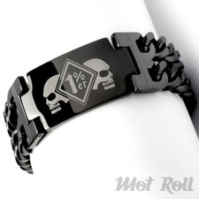 Onepercenter Bracelet Black XL