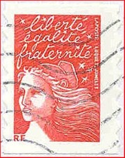 Frankreich (012) - Postes