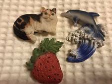 3 Magnet Pin für Pinnwand