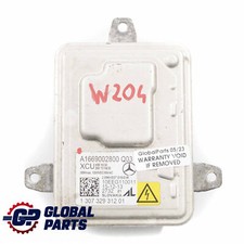 Licht modul mercedes w176 w204 - modul,
