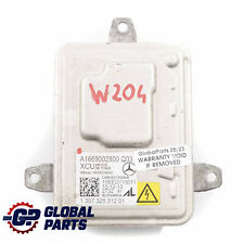 Licht modul Mercedes W176 W204 Scheinwerfer Xenon Steuergerät A1669002800