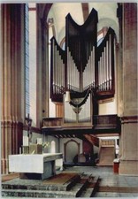 12042091 - Abtei Himmerod - Orgel - 55 Register Kirchenorgel