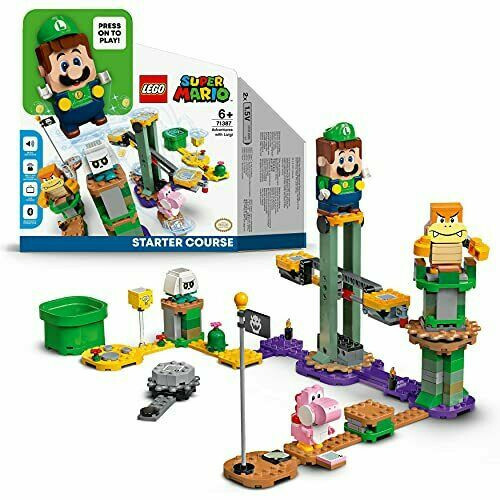 Lego super mario 71387 - super,