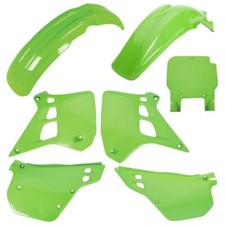 Kawasaki Plastik Kit KX 125