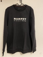 Mammut Herren Pullover Rundhals Größe M