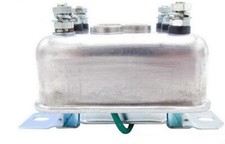 Elektronischer Gleichstrom Regler Lichtmaschine Ersatz für z.B. Bosch F026T02200