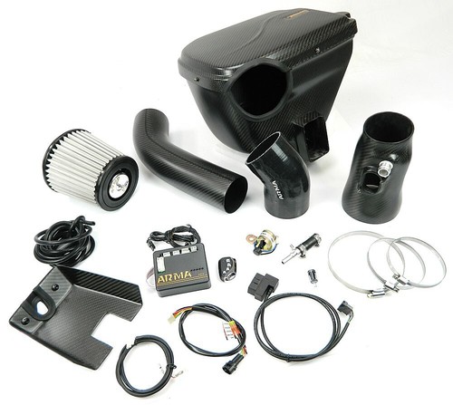 Arma hyper flow - arma, carbon