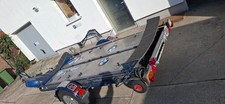 Jollen-/ -Boots Trailer. KUFER