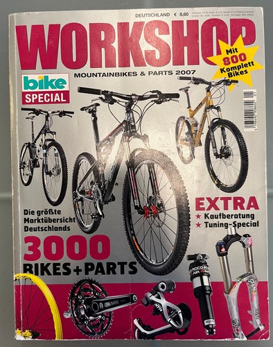 Bike workshop 2007 - bike,