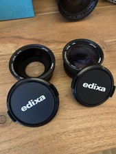 Edixa Video Conversion Lens
