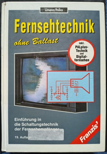 Fernsehtechnik ohne ballast - ohne,