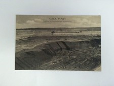 Ansichtskarte: Glück auf