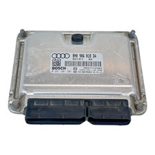 Motorsteuergerät Steuergerät Motor 1.8T 163 PS BVP Audi TT 8N 8N0906018DA