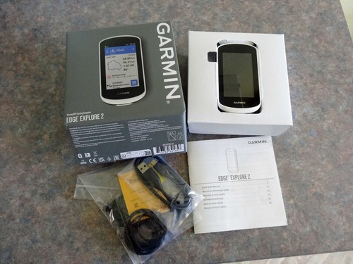 Garmin edge explore zoll - garmin, 2