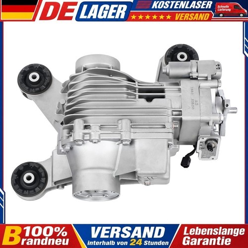 Generalüberholt differential - generalüberholt,