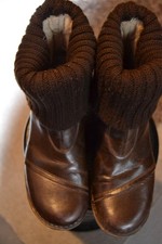 Stiefelette - El Naturalista - Yggdrasil - braun -  40