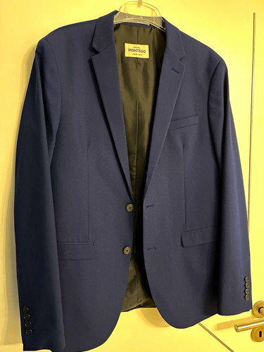 Montego herren anzug teilig - montego,