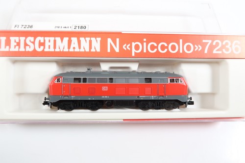 Fleischmann 7236 diesellok - 7236,