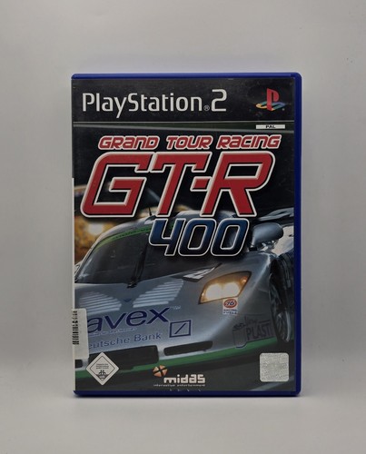 Grand tour racing 400 - tour,