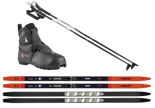 Atomic pro skintec - c2, kinder