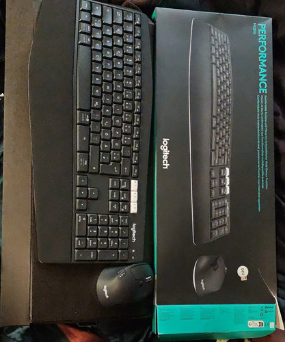 Logitech mk850 performance - logitech,