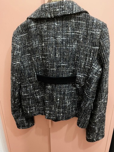 Bouclé blazer von max - bouclé-blazer, co