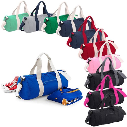 Bagbase original barrel bag - original,