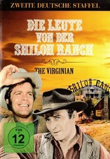 Die Leute von der Shiloh Ranch - Staffel 2 (DVD)