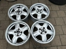 Alufelgen Original Mini