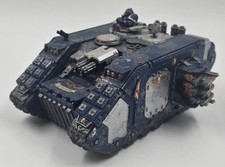Land raider crusader - raider,