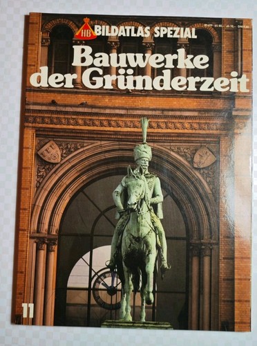 Bauwerke der gründerzeit hb - der,