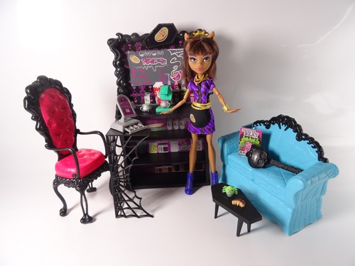 Barbie monster high spielset - barbie,