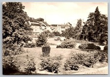 AK Altenburg Puschkinstraße 