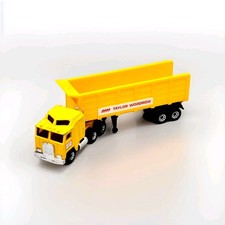 Matchbox convoy kenworth - matchbox,