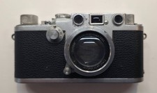 VINTAGE 35MM CAMERA / LEICA