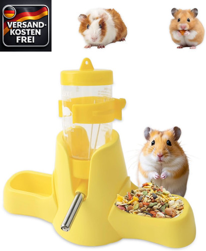 Hamster trinkflasche 80ml - trinkflasche,
