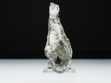 Prehnit, Quarz, Rauschermühle, Rheinland-Pfalz