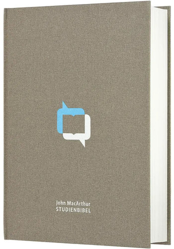 Macarthur studienbibel - macarthur,